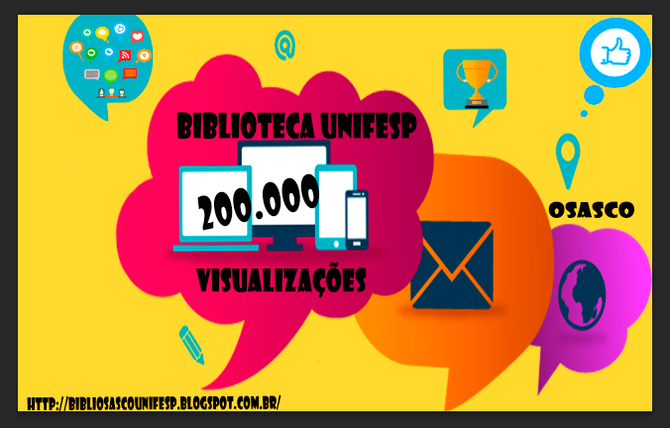 200 mil visualizações no blog