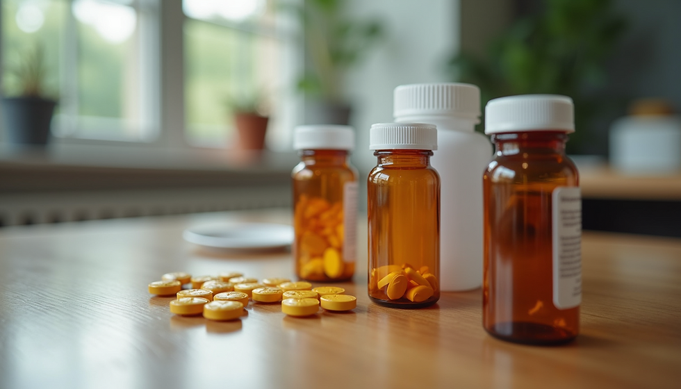 Strategies for Effective Medication Management