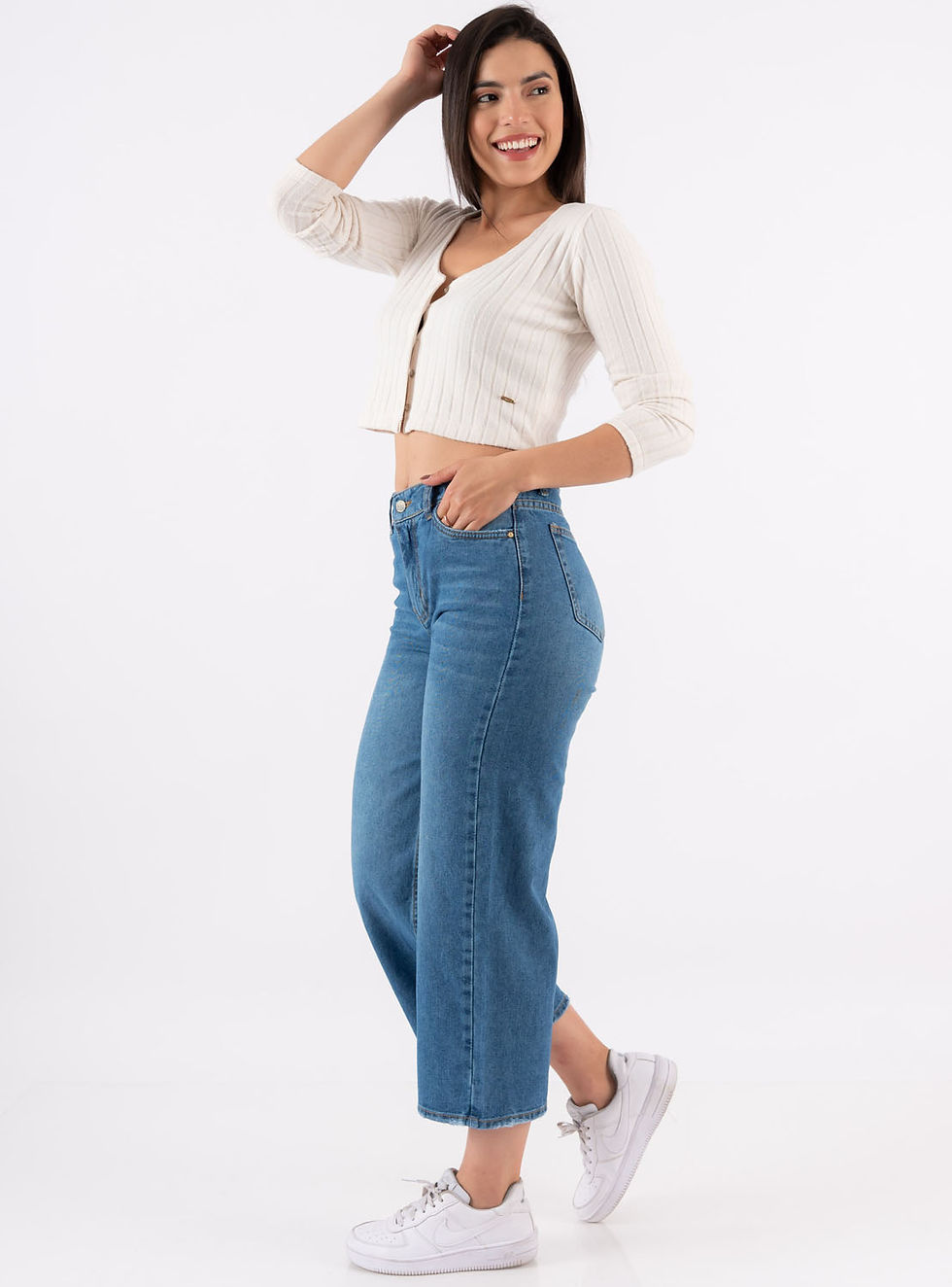 Miniatura: Pantalón Culotte Regina