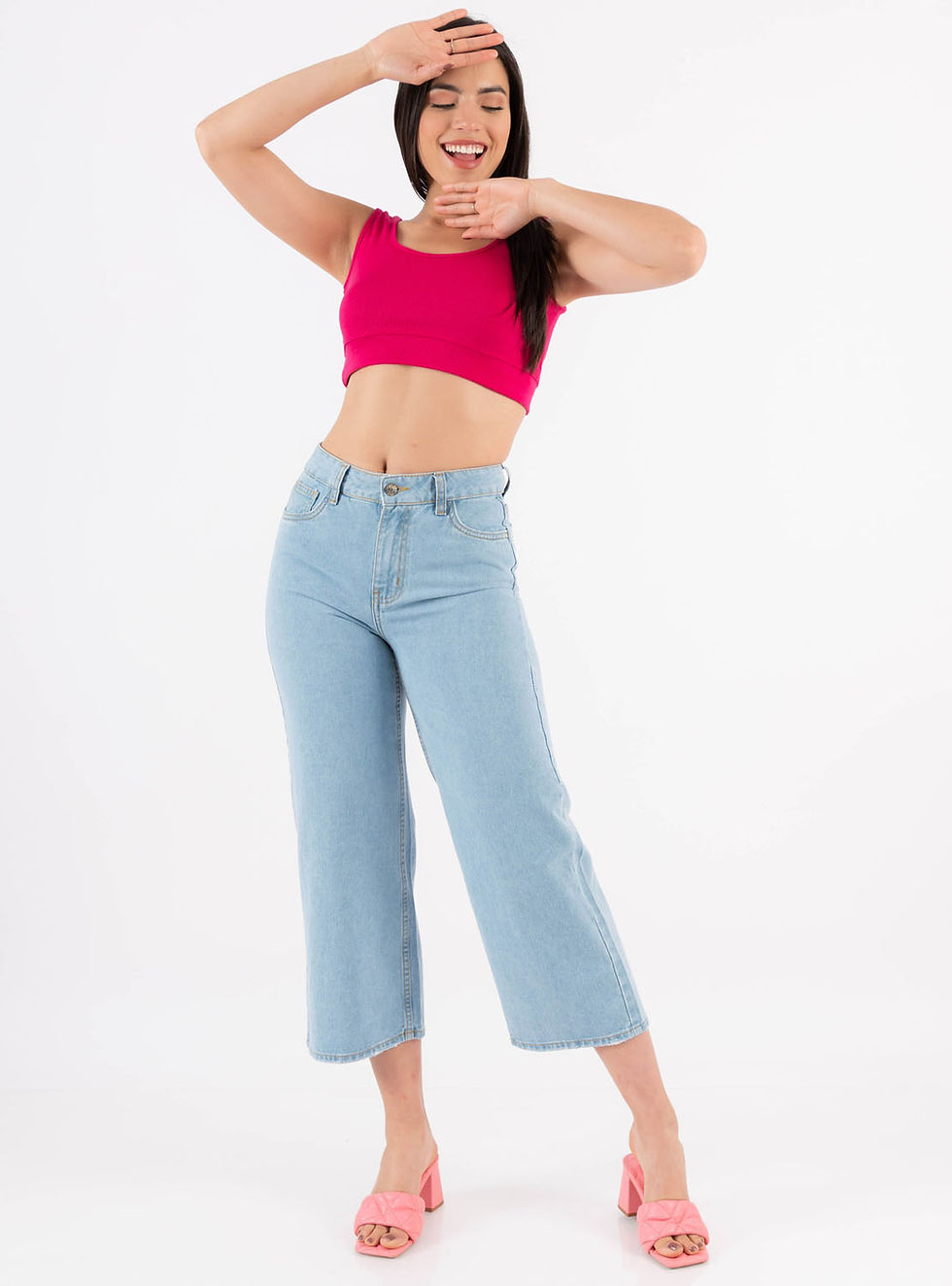 Miniatura: Pantalón Culotte Regina