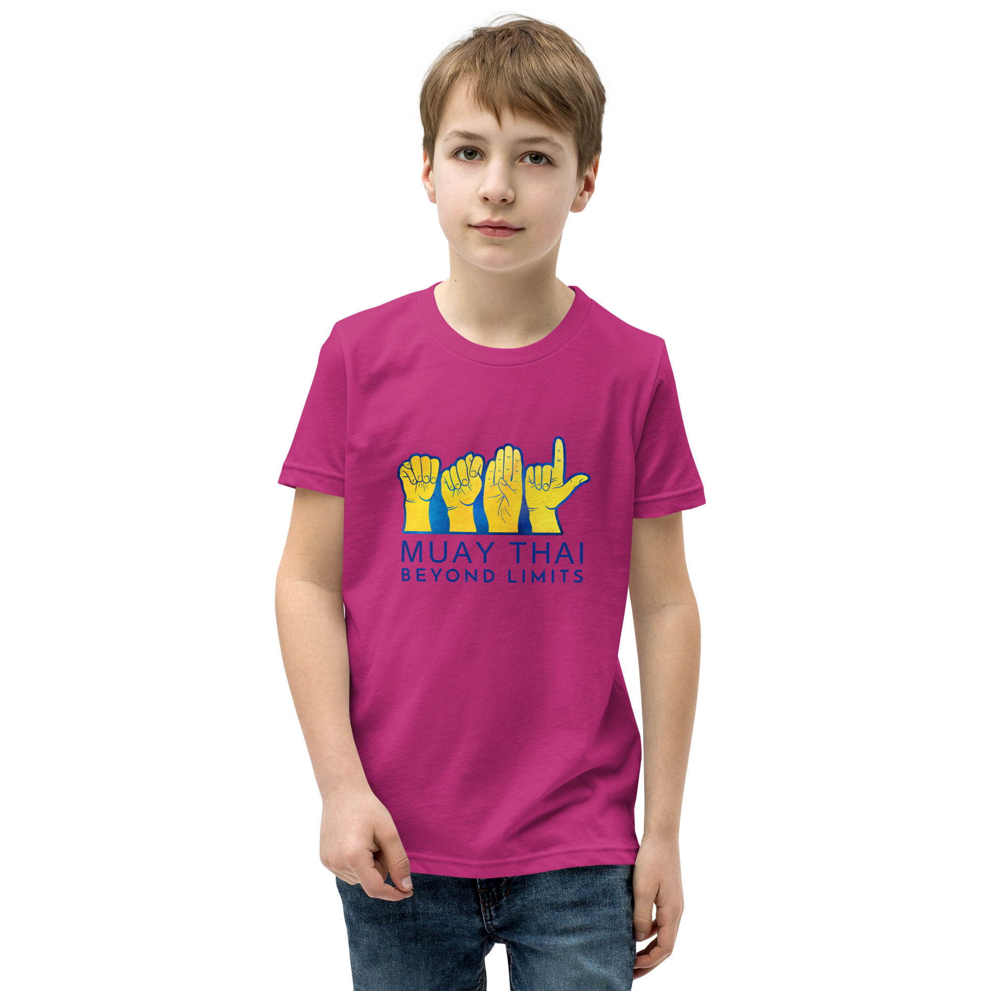 Youth Short Sleeve T-Shirt