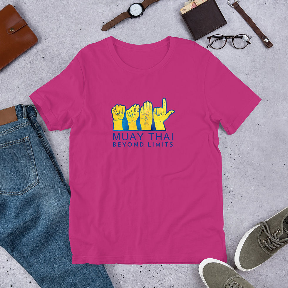 Thumbnail: Unisex t-shirt