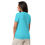 Thumbnail: Women’s relaxed v-neck t-shirt