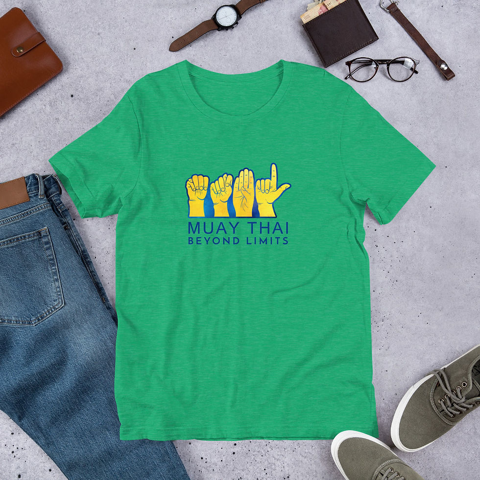 Thumbnail: Unisex t-shirt