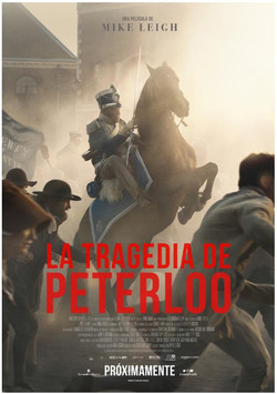 LA TRAGEDIA DE PETERLOO