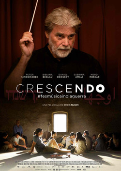 CRESCENDO (v. cat)