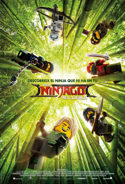 LEGO NINJAGO (cat)
