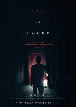 LLEGA DE NOCHE