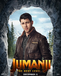 JUMANJI: SIGUIENTE NIVEL