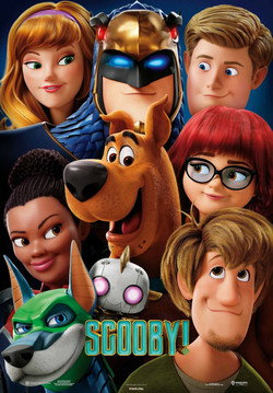 SCOOBY! (v. cat)