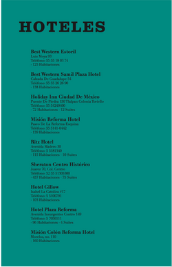 Editorial design, TODO EL CENTRO