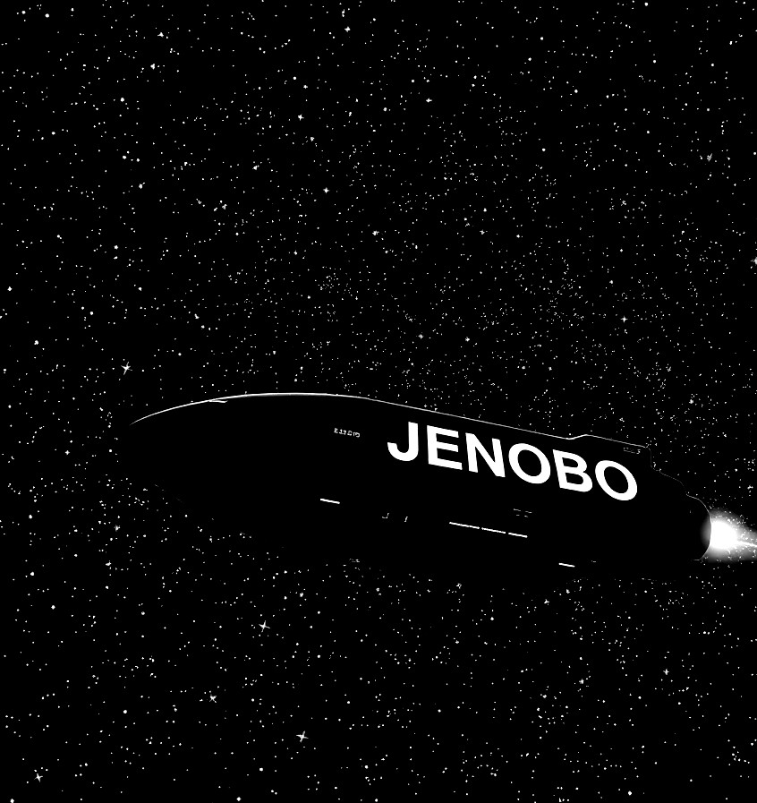 Night sky full of star black and white w