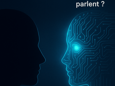 Psychanalyse et IA : que dit l'inconscient face aux machines qui parlent ?