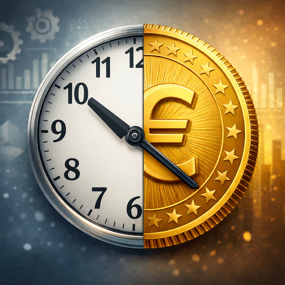 Le temps, c’est de l’argent : quelle signification en psychanalyse ?