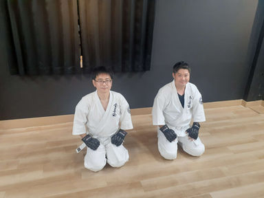 【銀座】さあ、来週は昇級試験!