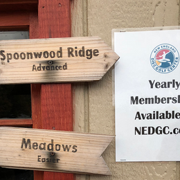 Yearly memberships available.