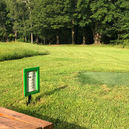 Signature Hole?