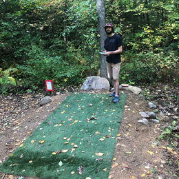 Calico Creek - Hole 10
