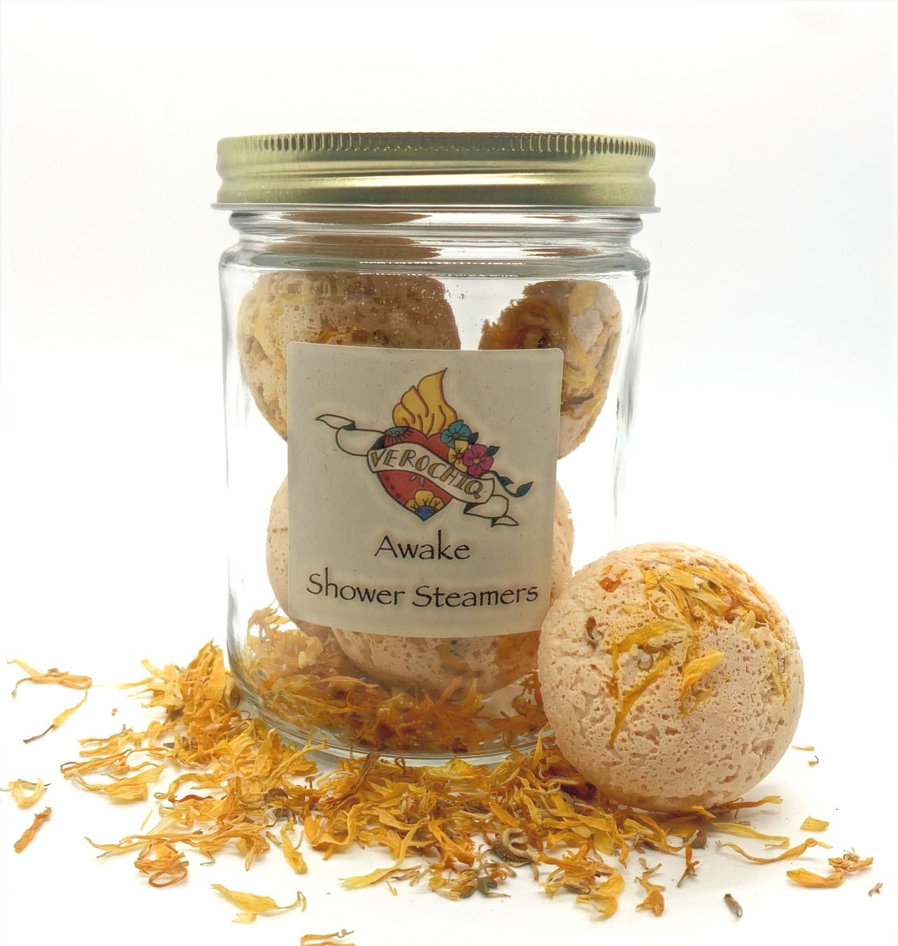 Awake Shower Steamers