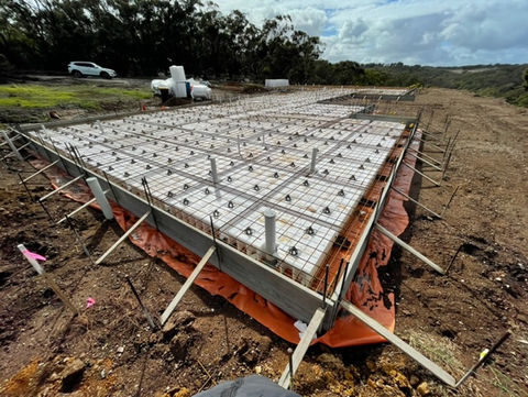 Slab Inspection