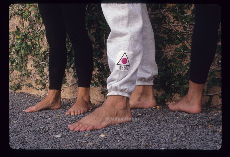 Hawaii sport wear
1993