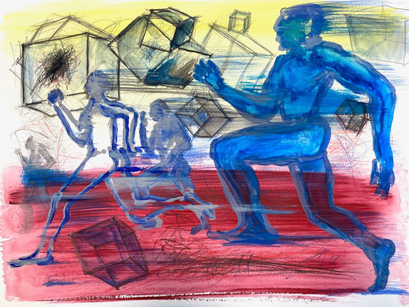 Running with A.I.