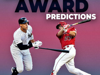 Early Season Award Predictions