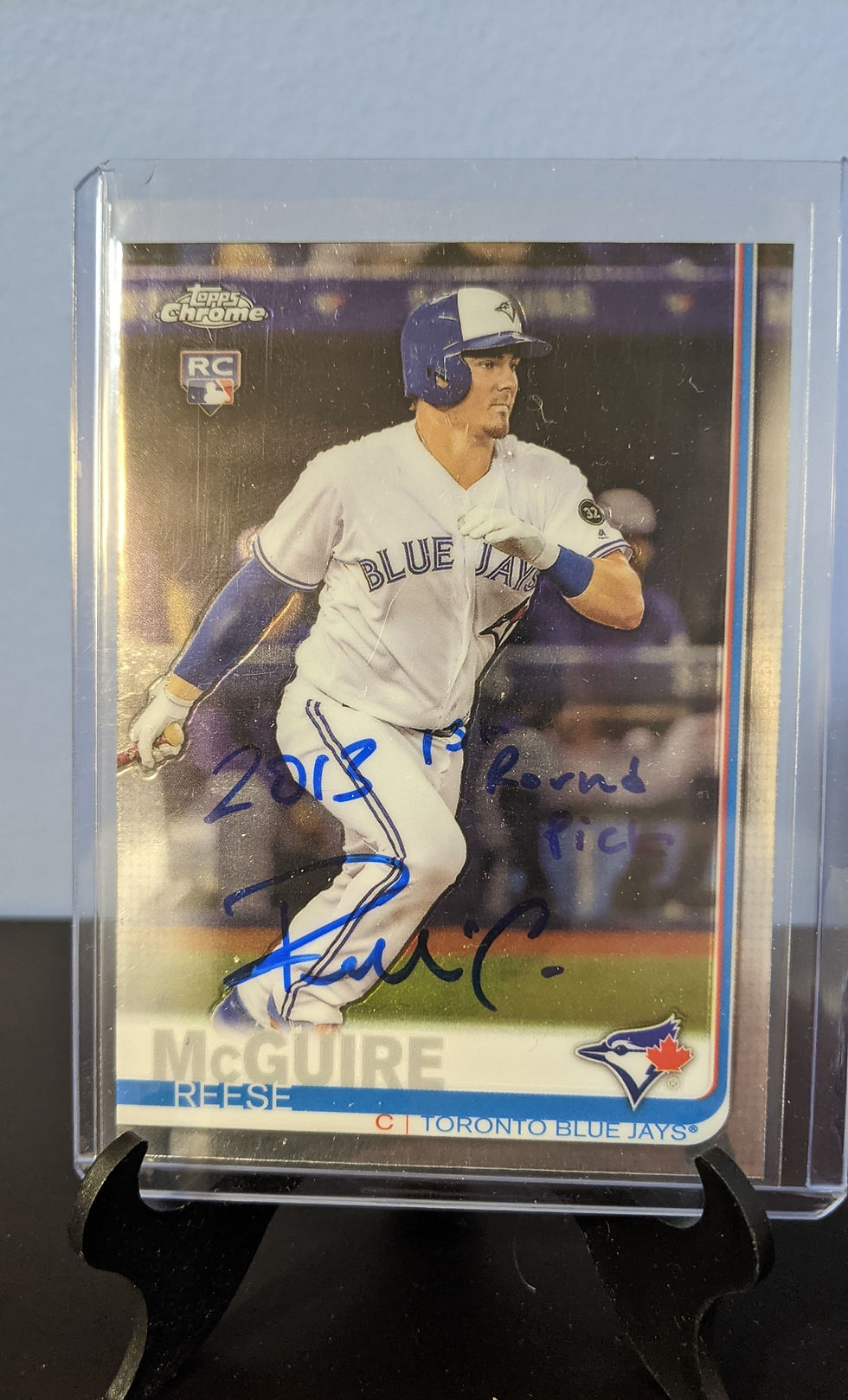 Thumbnail: Reese McGuire - Cards