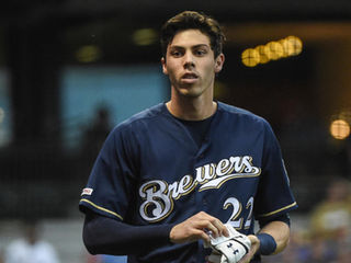 It's Time to Make a Splash. Yelich Time.