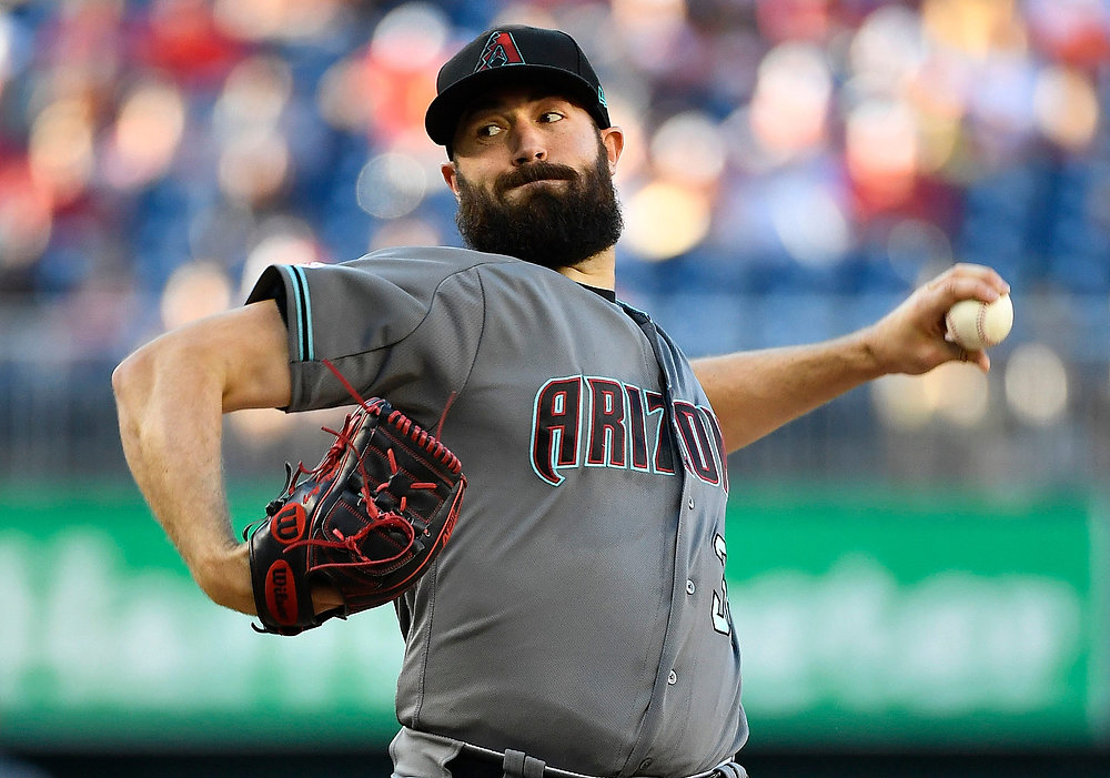 Meet The New Guys: Robbie Ray