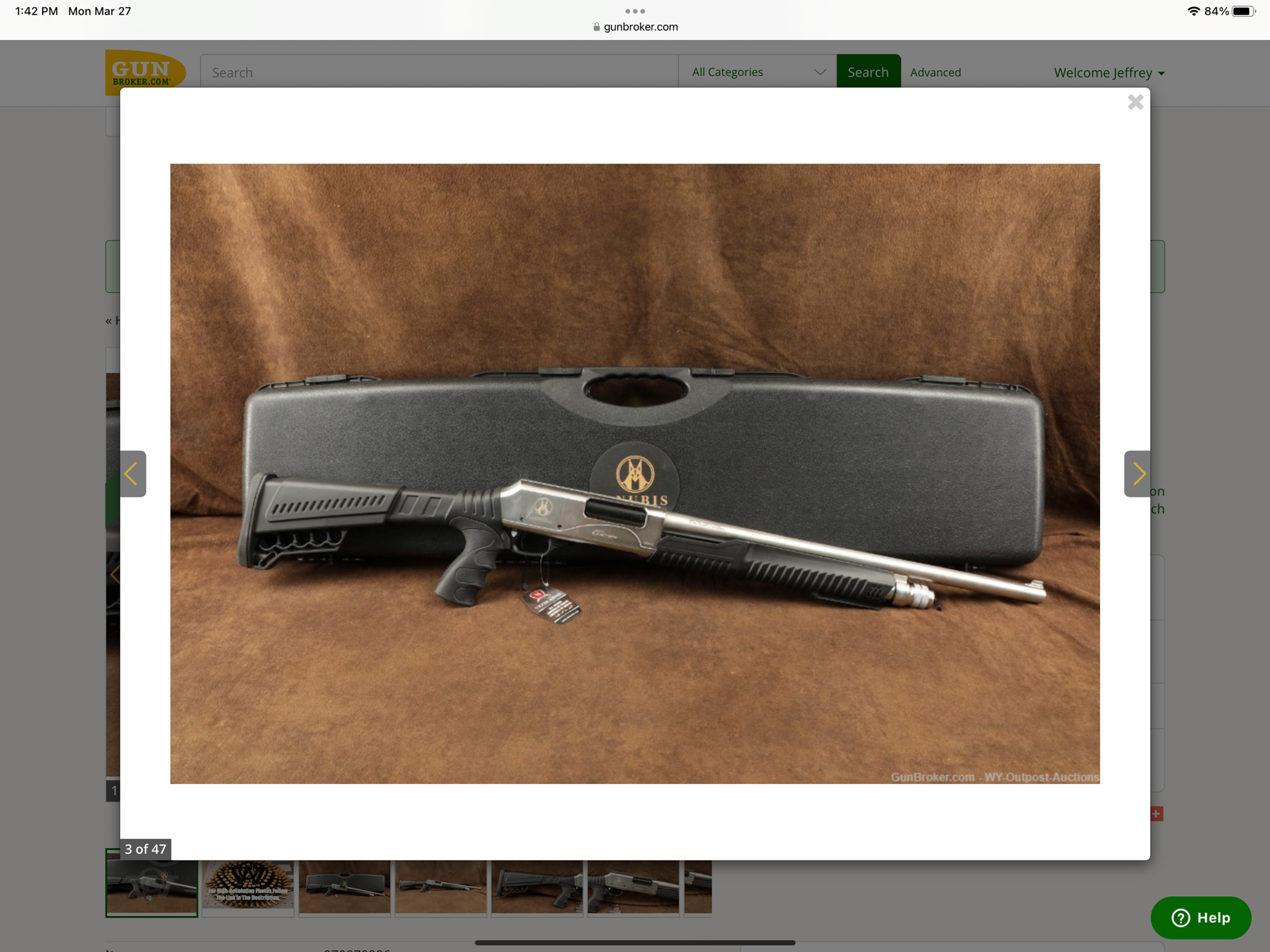 Anubis Armaments 12 gauge