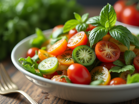 Healthy Eating Habits for Your Fitness Journey