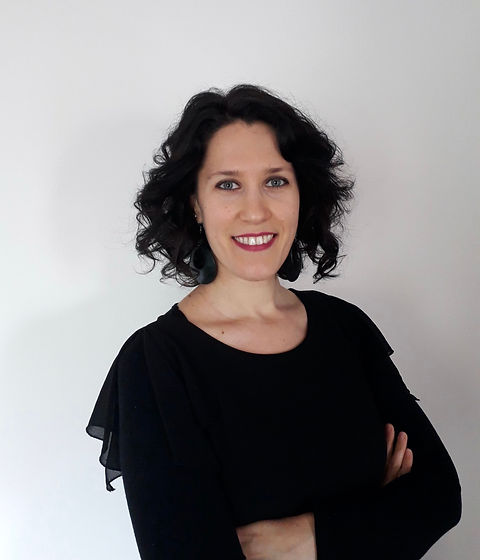 Psicoterapeuta Sara Basso-Moro