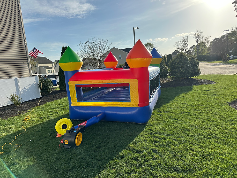 Thumbnail: Junior Bounce House