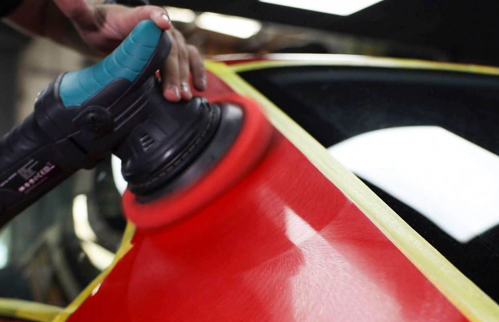 Unlock the True Beauty of Your Car: The Benefits of Paint Correction.