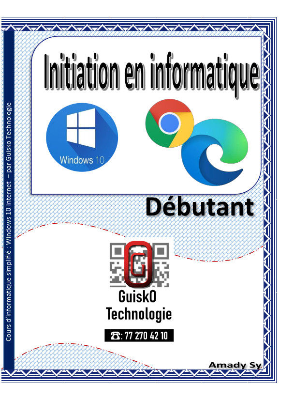 Cours d'initiation en informatique