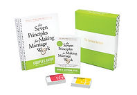 seven principles of marriage workshop course materials