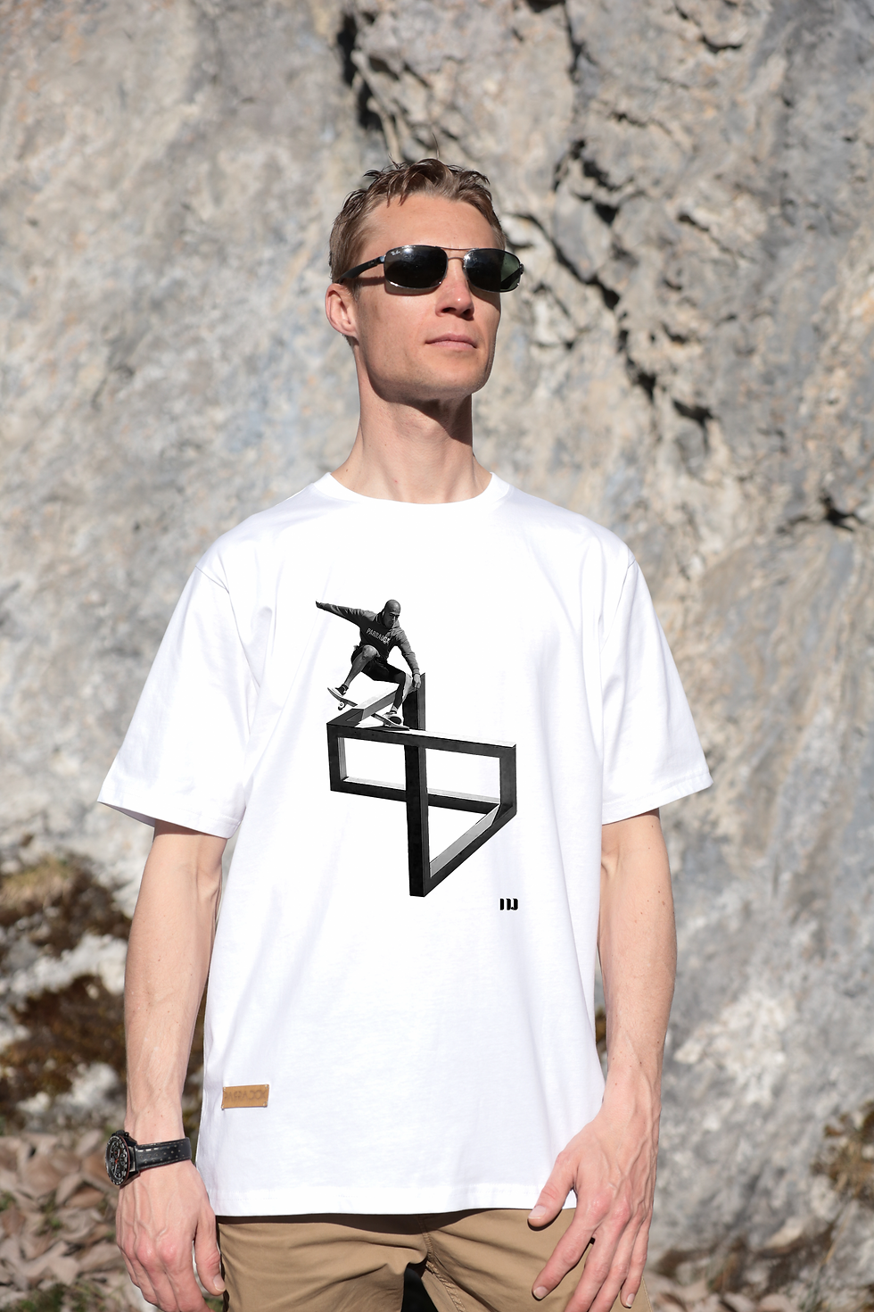 Parradox I Hoodies, T-Shirts, Oversized Shirts I Surf, Skateboarding, Snowboarden, Scootern I Design I Paradox I Nachhaltig I