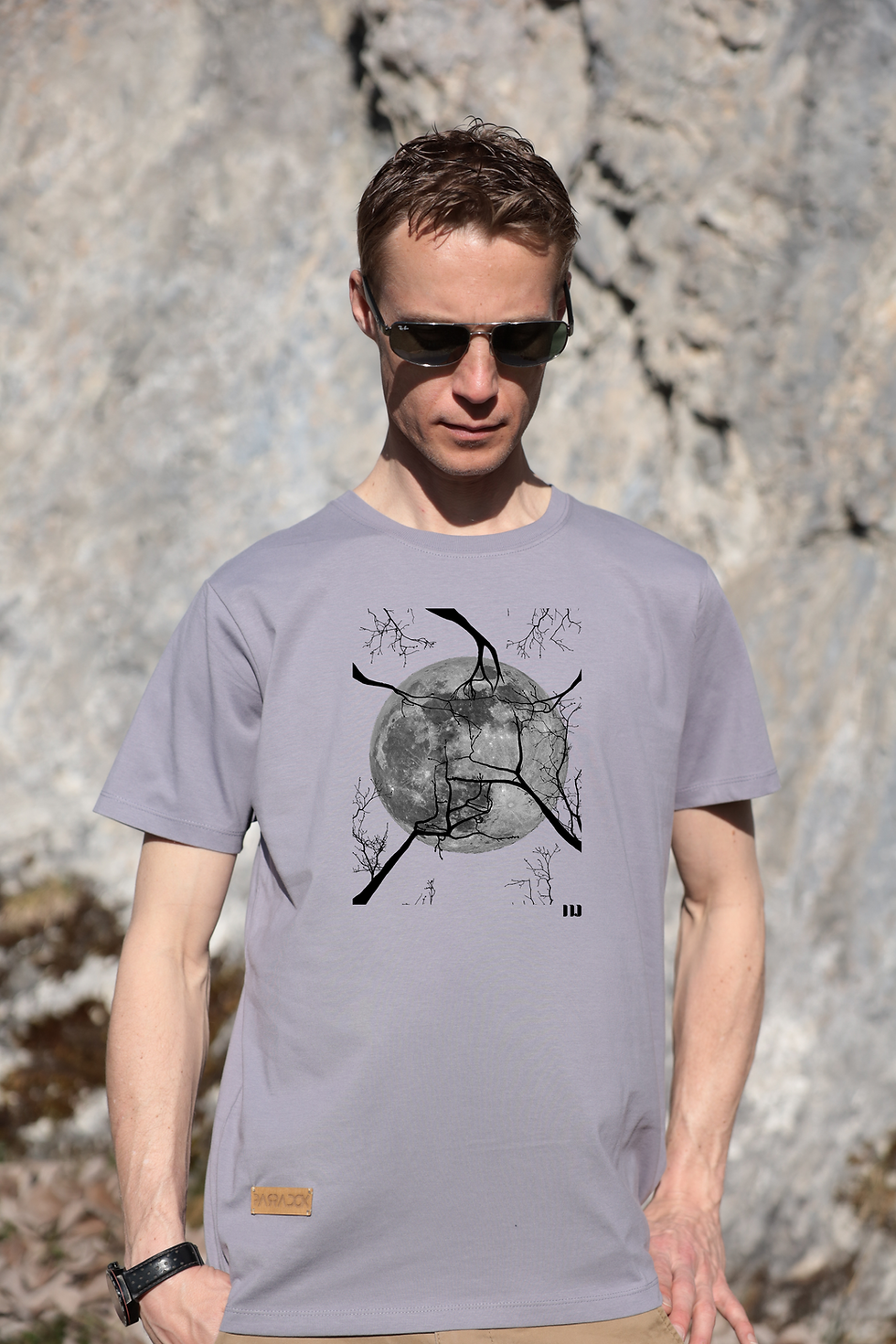 Thumbnail: Parradox I Hoodies, T-Shirts, Oversized Shirts I Surf, Skateboarding, Snowboarden, Scootern I Design I Paradox I Nachhaltig I