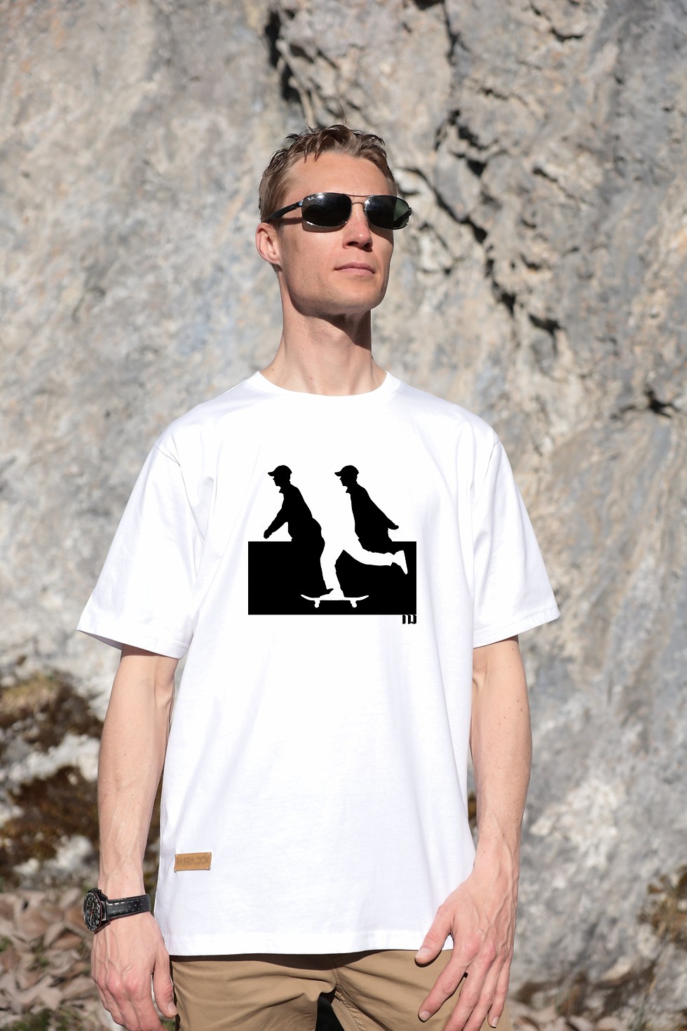 Parradox I Hoodies, T-Shirts, Oversized Shirts I Surf, Skateboarding, Snowboarden, Scootern I Design I Paradox I Nachhaltig I