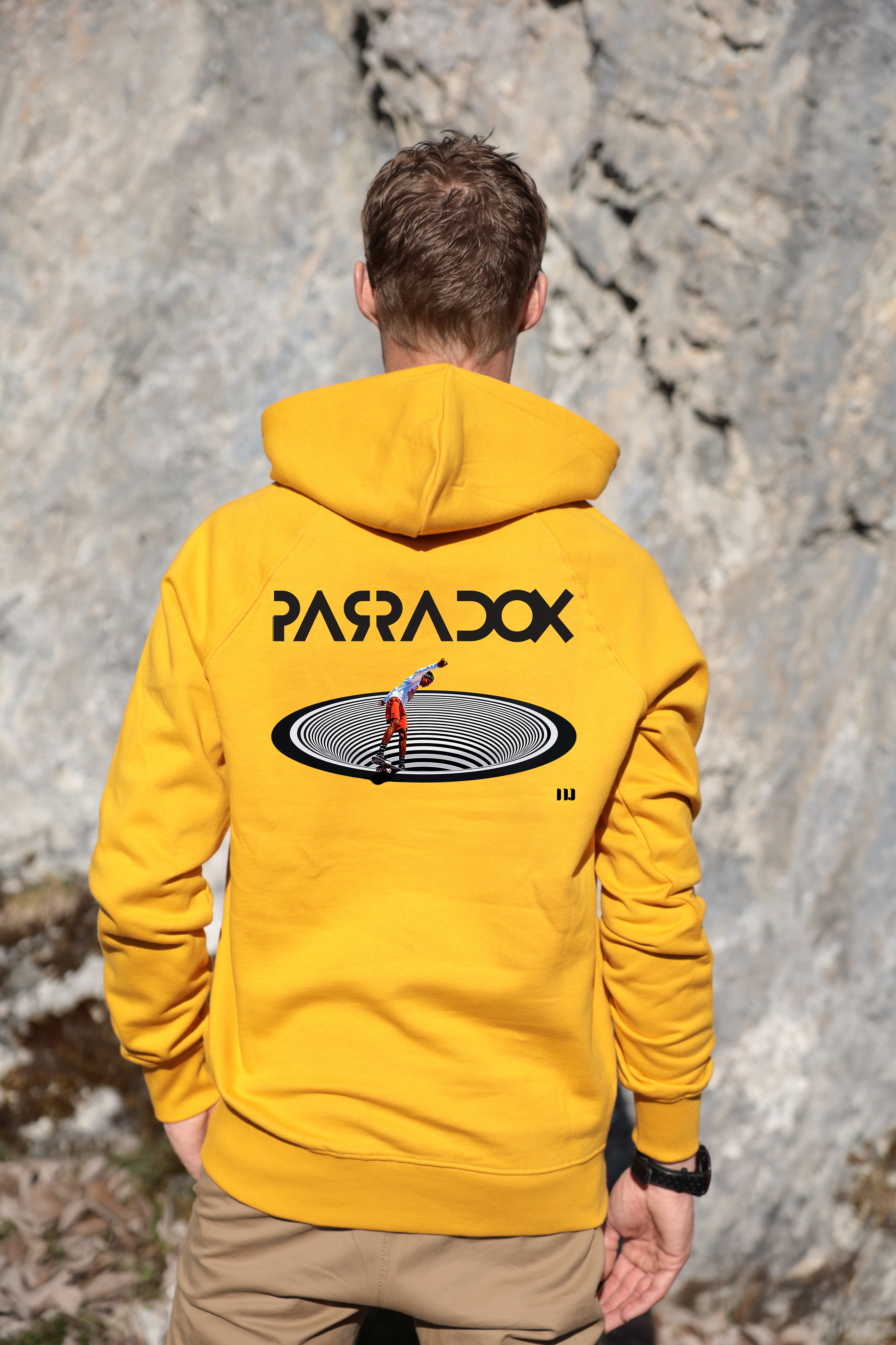 Parradox I Hoodies, T-Shirts, Oversized Shirts I Surf, Skateboarding, Snowboarden, Scootern I Design I Paradox I Nachhaltig I