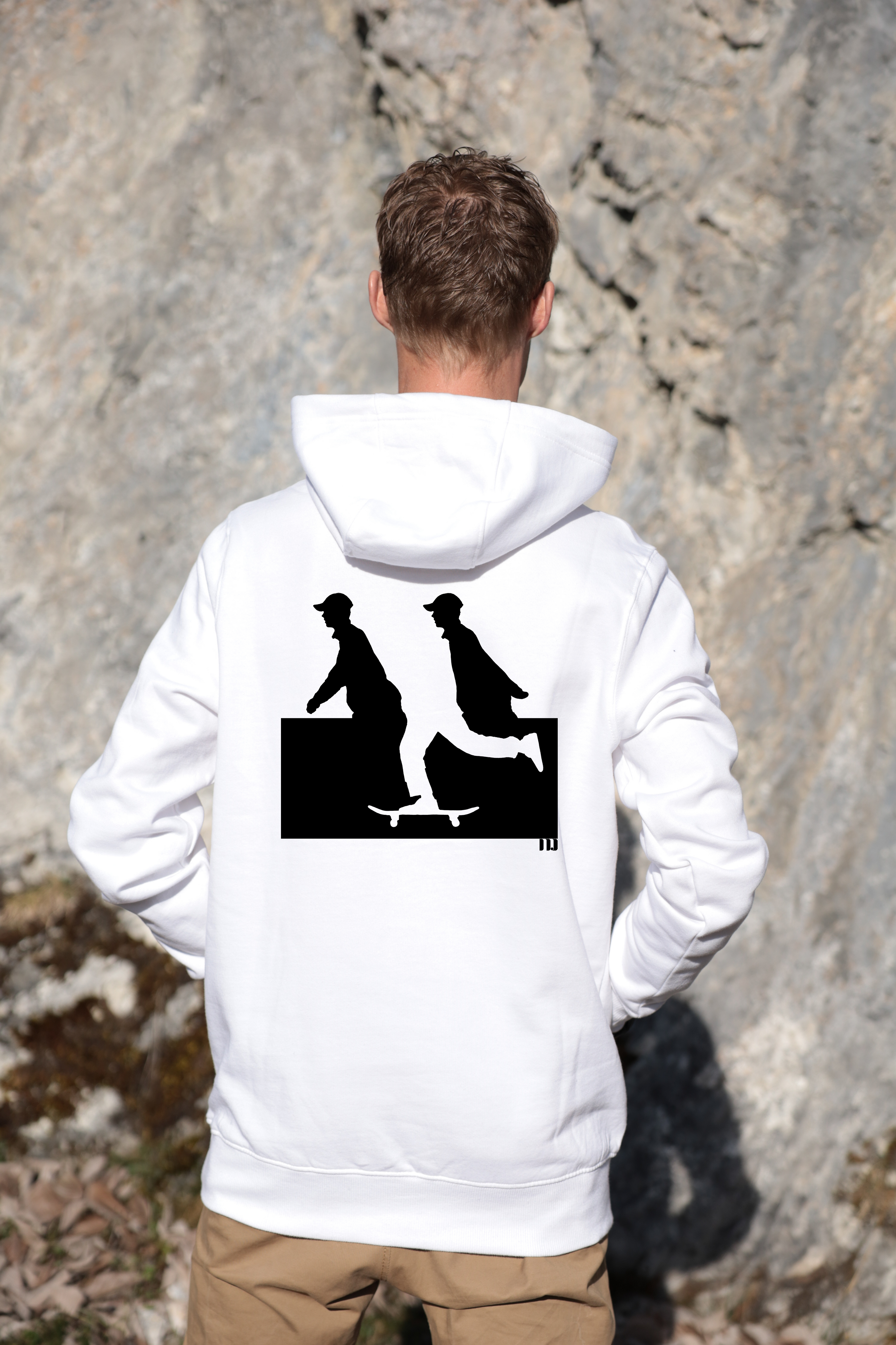 Parradox I Hoodies, T-Shirts, Oversized Shirts I Surf, Skateboarding, Snowboarden, Scootern I Design I Paradox I Nachhaltig I