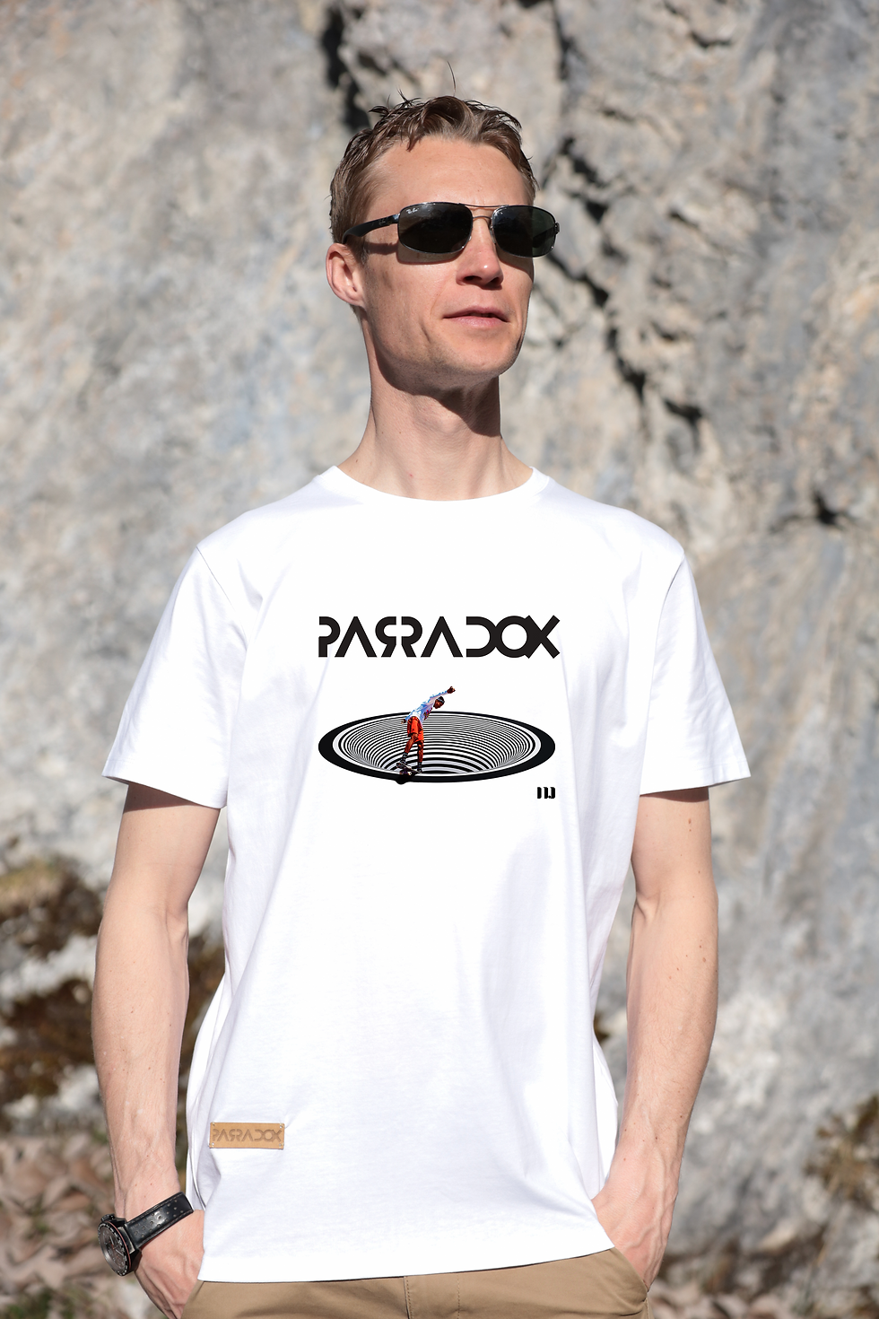 Parradox I Hoodies, T-Shirts, Oversized Shirts I Surf, Skateboarding, Snowboarden, Scootern I Design I Paradox I Nachhaltig I