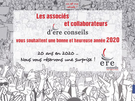 Retraites - Bonne année 2020 avec ère conseils !