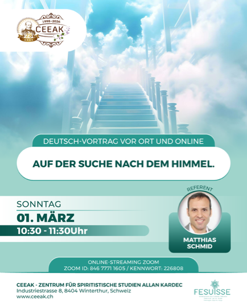 Auf der suche nach dem himmel...