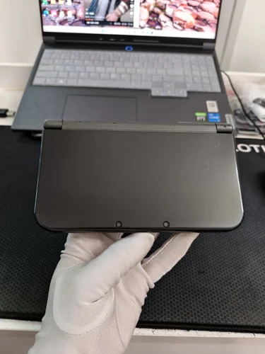 Black NEW 3DS LL +128G IPS+TN (5421) | Kawaiifanfans