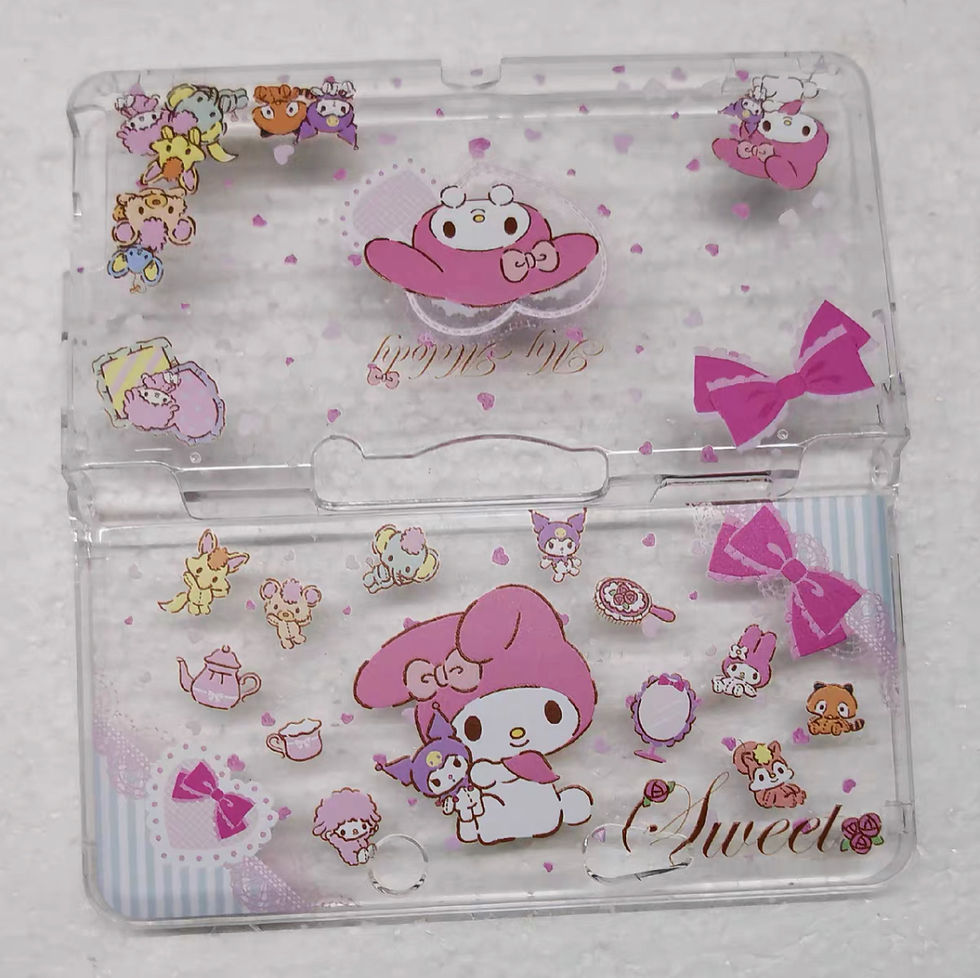 Thumbnail: Kawaii my melody case collection C