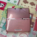 Thumbnail: Pink 3DS +128G (3248)