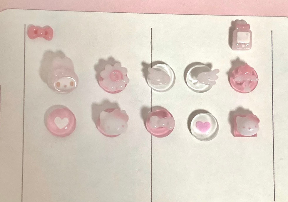 Thumbnail: New cute enhance pads for switch! 