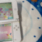 Thumbnail: White 3DS LL +128G (8636)